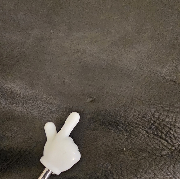 Madewell Leather Transport Tote Black Purse Bag - Picture 6 of 10